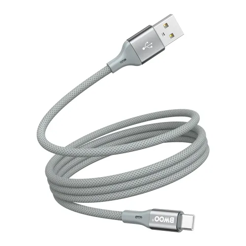 BWOO BO-X311C USB Type C Cable — 15W, 1M