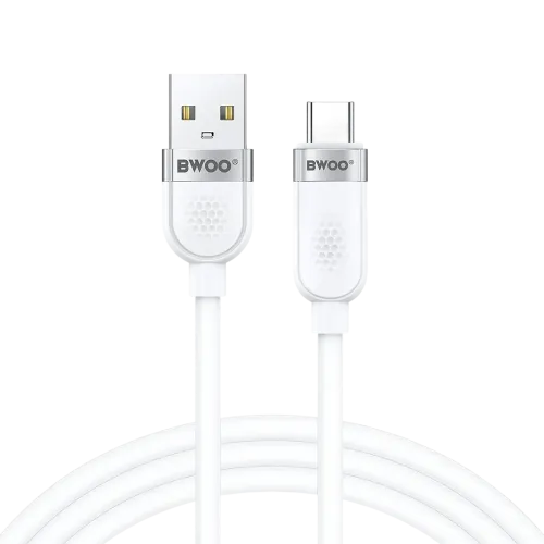 BWOO BO-X315C USB to Type-C Cable — 15W, 1M