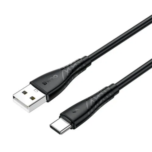 BWOO BO-X318C Cable — USB to Type C, 15W, 1M