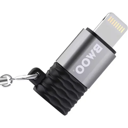 BWOO BZ-37 OTG Converter Adapter — USB to Lightning