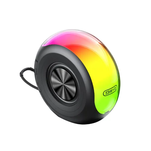 BYZ 505A Portable Bluetooth Speaker — RGB