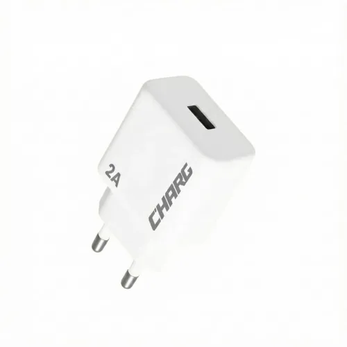 CHARG C04B Fast Charger Adapter — 10W, Micro USB