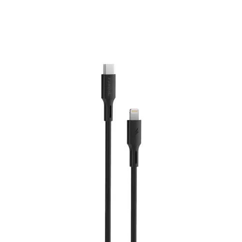 CHARG C3CL-B FastAmp Cable — Type-C to Lightning, 1M