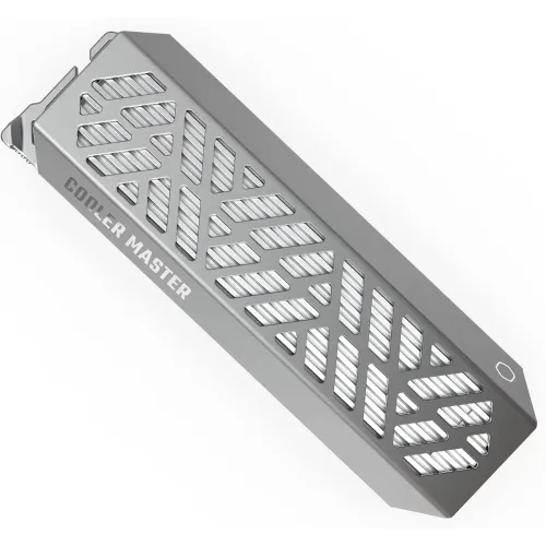 Cooler Master Oracle Air SSD Enclosure — M.2 NVMe