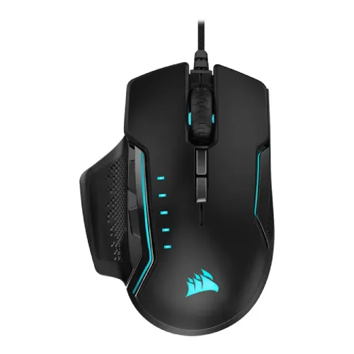 Corsair Glaive RGB Pro Gaming Mouse — Black