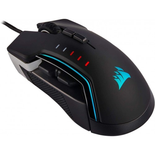 Corsair Glaive RGB Pro Gaming Mouse — Aluminum