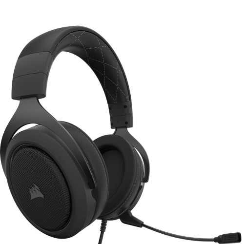 Corsair HS60 Pro Gaming Headphone — 3.5mm, Carbon
