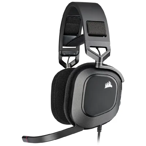 Corsair HS80 RGB Gaming Headphone — USB Wired