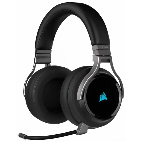 Corsair VIRTUOSO RGB Wireless Gaming Headset — High-Fidelity