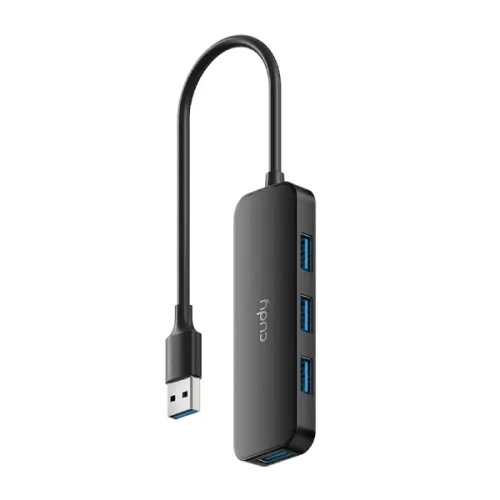 Cudy UH40A USB 3.0 Hub — 4-Port