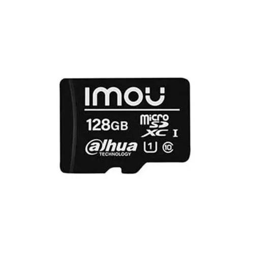 Dahua Imou ST2-128-S1 MicroSD Memory Card — 128GB