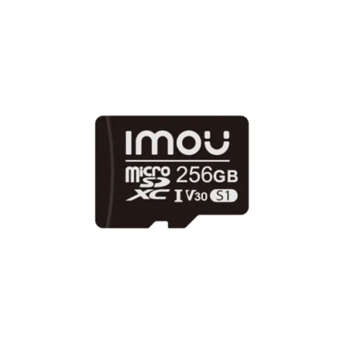 Dahua Imou ST2-256-S1 MicroSD Memory Card — 256GB