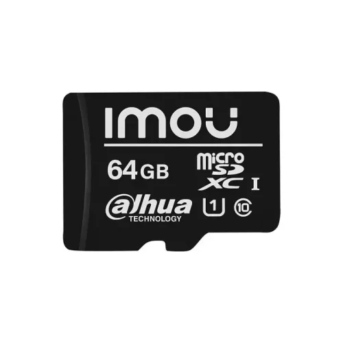 Dahua ST2-64-S1 MicroSD Memory Card — 64GB