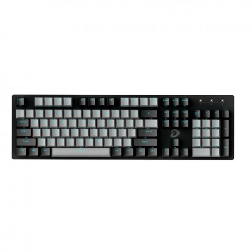 Dareu A840 Alpha Mechanical Gaming Keyboard — Wired, Blue Cherry MX Switch