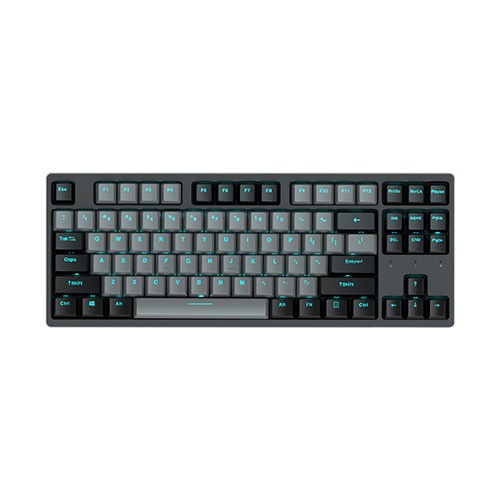 Dareu A87 Alpha Tenkeyless Mechanical Keyboard — Blue Cherry MX Switch