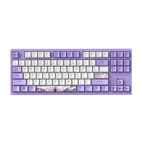 Dareu A87 Dream Mechanical Keyboard — Tenkeyless
