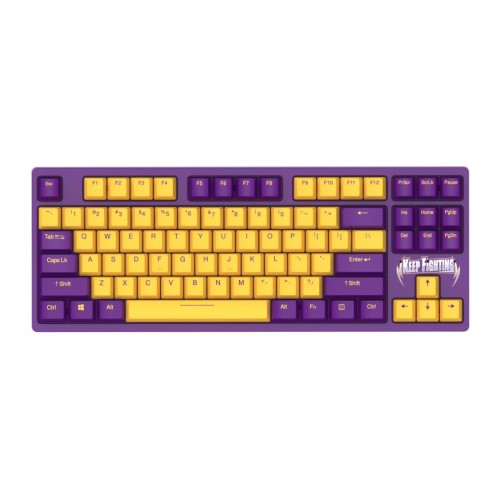 Dareu A87 KB Edition Mechanical Gaming Keyboard — Hot-Swap, Type-C, Backlit