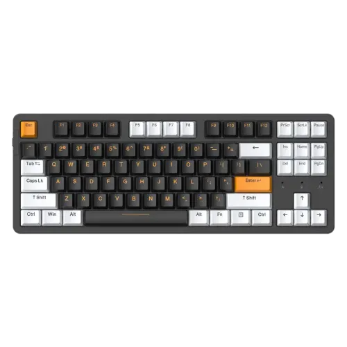 Dareu A87X Pro Mechanical Keyboard — Tri-Mode RGB
