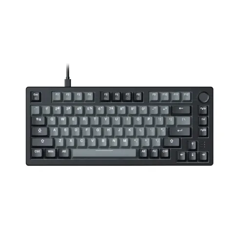 Dareu EK75 (2025) Mechanical Keyboard — Gasket, RGB