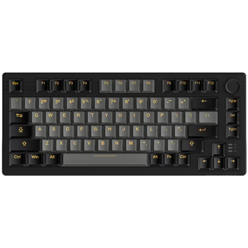 Dareu EK75 Pro Mechanical Keyboard — Tri-Mode, Gasket, RGB
