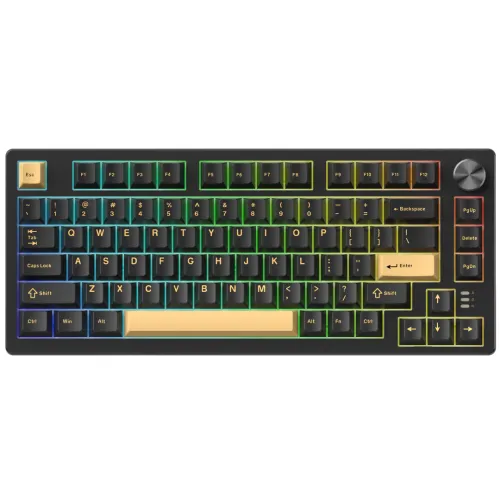 Dareu EK75 RT Mechanical Gaming Keyboard — Magnetic Switch, RGB