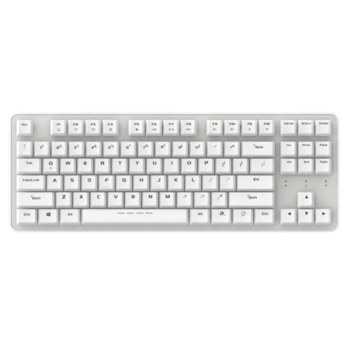 Dareu EK807G TKL Mechanical Keyboard — Wireless, Red Switch