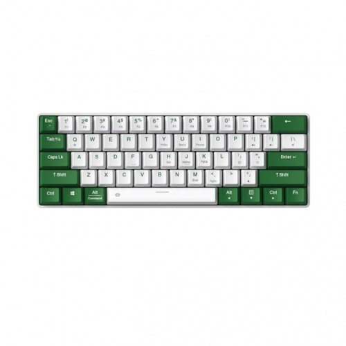 Dareu EK861 Mechanical Gaming Keyboard — Bluetooth, Kailh Blue Switch