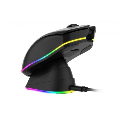 Dareu EM901X Wireless Gaming Mouse — RGB, With Charging Dock