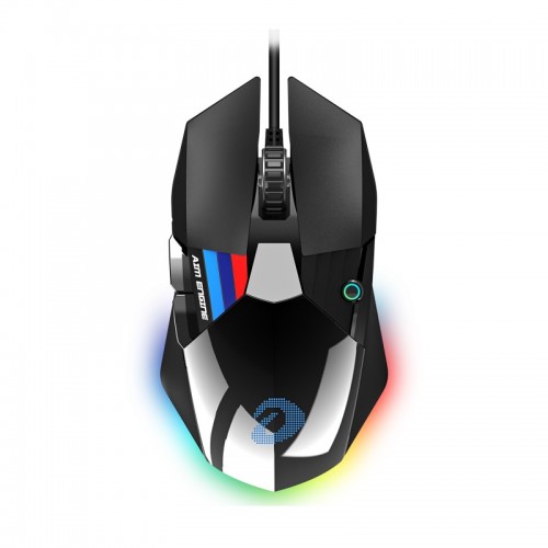 Dareu EM907 Firefly Gaming Mouse — RGB