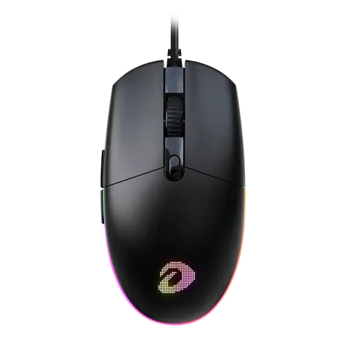 DAREU EM911 Gaming Mouse — RGB