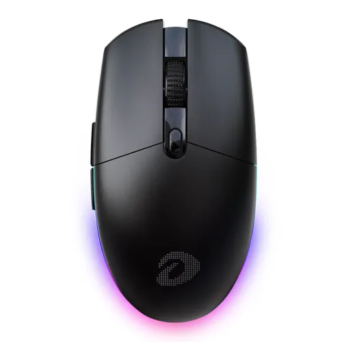 Dareu EM911X Gaming Mouse — Dual-Mode Wireless, RGB