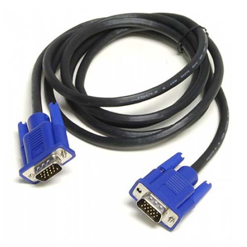 Desktop VGA Cable — 1.5M