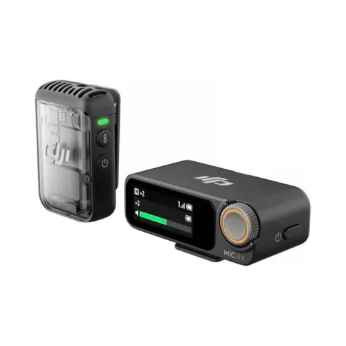 DJI Mic 2 Standard Set — 1 TX + 1 RX