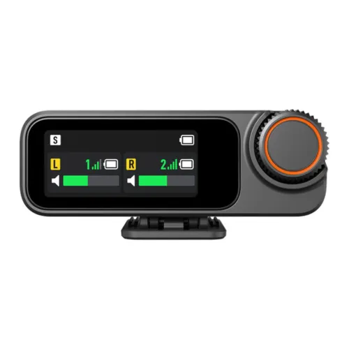 DJI Mic 3 Wireless Receiver — Camera-Mount
