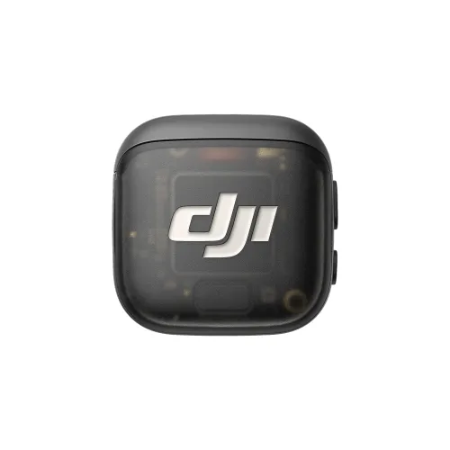 DJI Mic 3 Wireless Microphone System — 2-Person, Compact