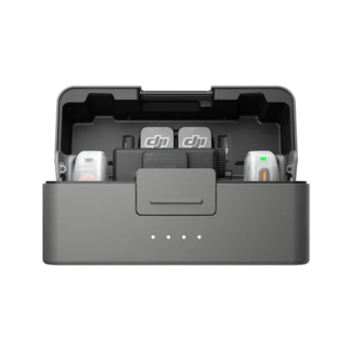 DJI Mic Mini 2S Wireless Microphone