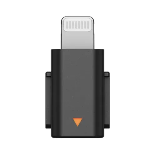 DJI Mic Mini Mobile Phone Adapter — Lightning