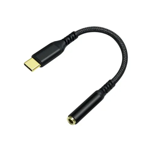 Dtech DCH-2930 Audio Cable — Type-C to 3.5mm