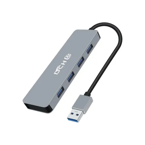 Dtech DCH-2947 USB Hub — 4 Port