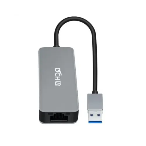 Dtech DT-2944 LAN Converter — USB