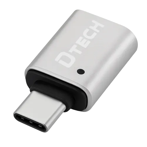 Dtech DT-2959S Type-C to USB Converter