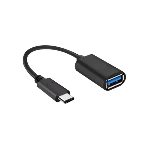 Dtech DT-2980 OTG Converter — Type-C USB