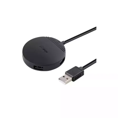 Dtech DT-3015 USB HUB — 4 Port
