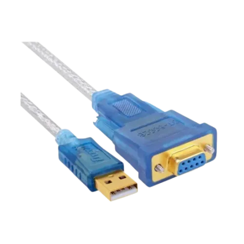 Dtech DT-5002B Cable — USB to RS232