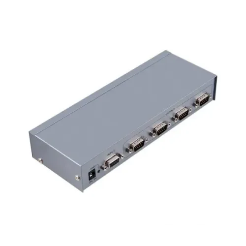 Dtech DT-5044 RS232 Splitter — 1-to-4 Port