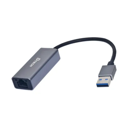 Dtech DT-6004 Converter — USB to LAN