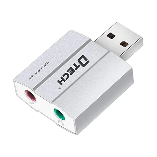Dtech DT-6006 Audio Converter — USB