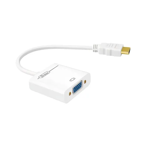 Dtech DT-6404 Converter — HDMI to VGA with Audio