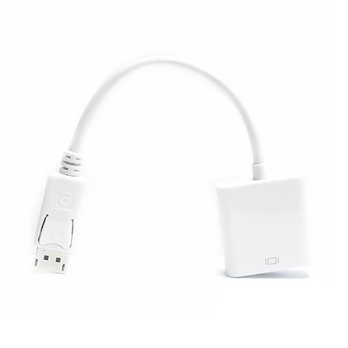 DTECH DT-6505 Converter — DisplayPort (Male) to HDMI (Female)