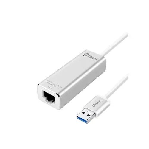 Dtech DT-6550 Converter — USB to LAN